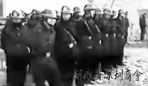 居民阻止强制施工被碾死?(组图)