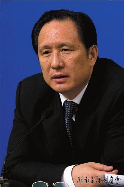 铁道部运输局局长张曙光被停职审查(图)