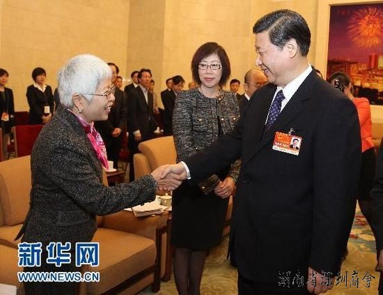 两会授权发布:胡锦涛吴邦国贾庆林习近平分别参加全国两会一些团组审议和讨论