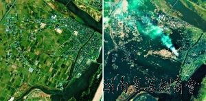 9级强震致2100人亡2万人失踪(组图)