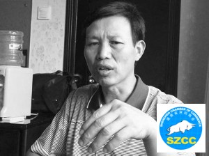周炳文 湖南永州冷水滩区凤凰园梧桐社区竹塘小组组长。