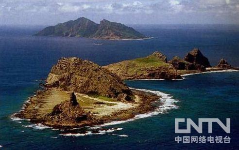 日本东京都知事称东京政府欲购买钓鱼岛(图)