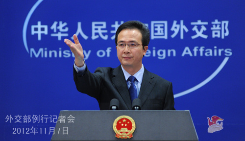 外交部发言人就美国大选结果揭晓等答记者问(实录)