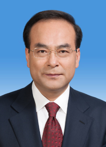 孙政才履新重庆称要把重庆的事情办得更好